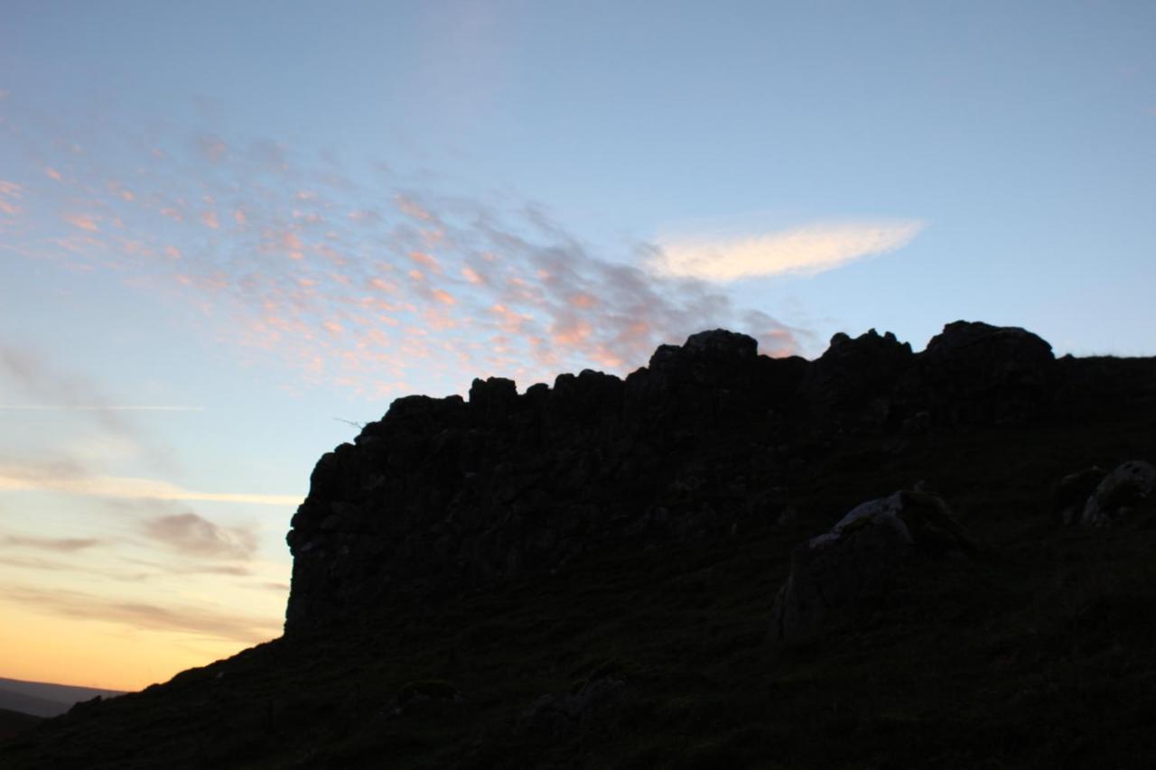 英格尔顿 Crina Bottom - Offgrid Mountain Escape In The Yorkshire Dales National Park酒店 外观 照片