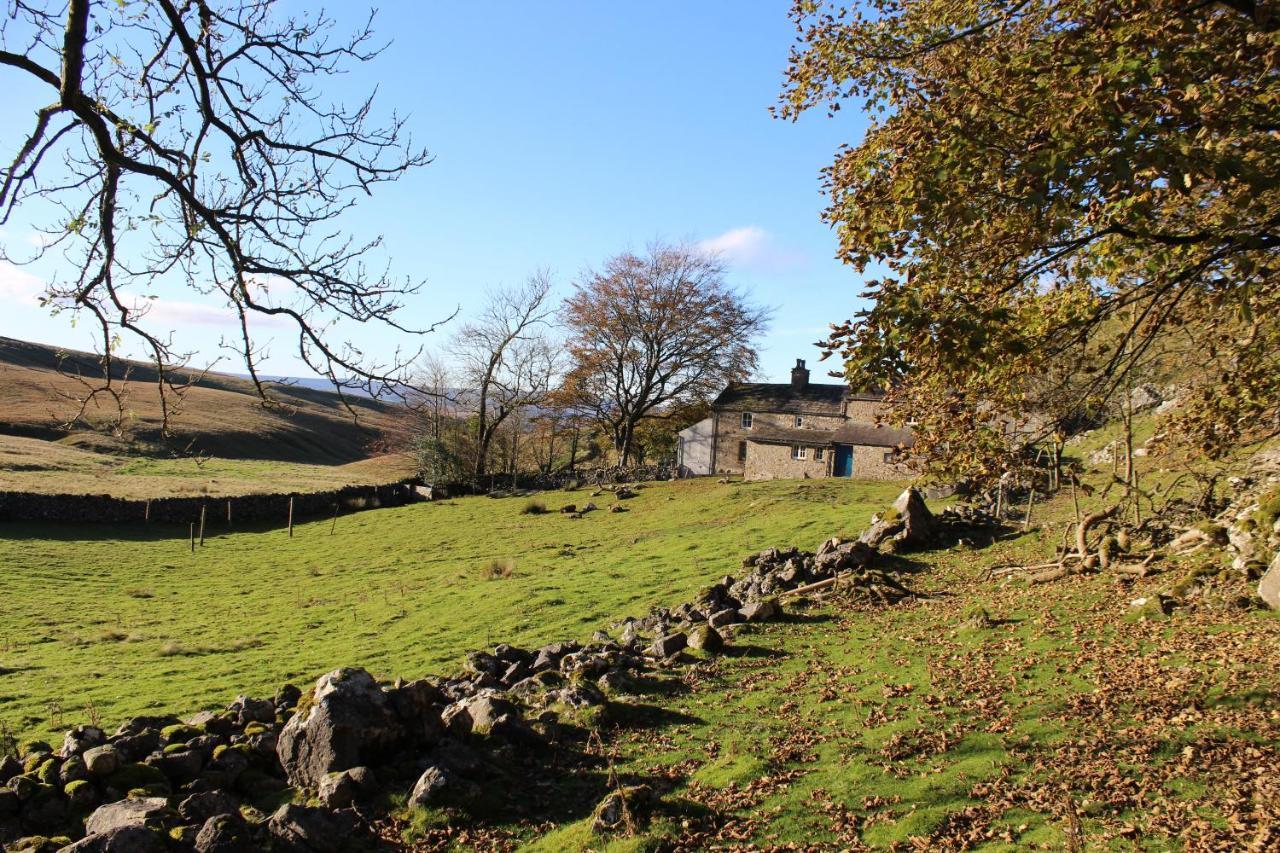 英格尔顿 Crina Bottom - Offgrid Mountain Escape In The Yorkshire Dales National Park酒店 外观 照片